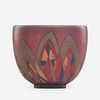Wilhelmina Rehm for Rookwood Pottery, Double Vellum vase