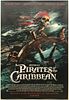 CAST SIGNED PIRATES OF THE CARRIBEAN MOVIE POSTER
