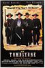 CAST SIGNED "TOMBSTONE" MOVIE POSTER, KURT RUSSELL