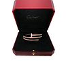Cartier Juste un Clou DIAMOND-Pink GOLD BRACELET