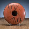 Nampeyo of Hano (Hopi-Tewa, 1859-1942) Attributed, Pottery Seed Jar