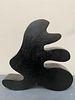 German -French Bronze Sculpture Jean Arp, Abstract