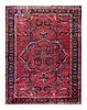 A Sultanabad Wool Rug