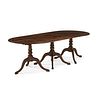 GEORGE II STYLE DINING TABLE