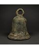 LARGE BRONZE AGE BELL