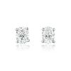Tiffany & Co. Diamond Stud Earrings, 1.41 CTW