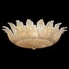 Large Murano Chandelier, Manner of Barovier & Toso