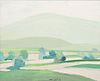 Roger Muhl Landscape Painting