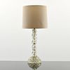 Ercole Barovier "Lenti" Table Lamp Selected by Samuel Marx, Plotkin-Dresner Residence