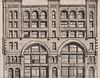 Richard Haas Architectural Etching, Signed Edition