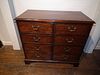 PERIOD ENGLISH CHIPPENDALE CHEST