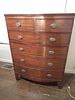 PERIOD ENGLISH TALL CHEST 