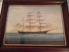 1861 SHIP PORTRAIT 