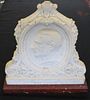 Antique And Finely Executed Marble Sculpture .