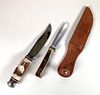 German Hoffritz Knife and Puma Knife