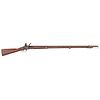 US Springfield Model 1822 (1816 Type II) Flintlock Musket