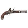 Model 1836 R.Johnston Flintlock Pistol