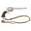 Colt Model 1873 Single Action Army Cavalry Revolver - Ainsworth Inspected