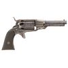 Factory Engraved Remington Third Model Beals Percussion Revolver