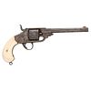 Large Frame National Arms Co Teat Fire Revolver