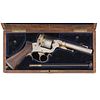 Cased Perrin Revolver