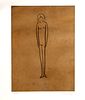 Man Ray (Philadelphia 1890-Parigi 1976)  - Anatoms, 1970