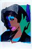 Andy Warhol (Pittsburgh 1928-New York 1987)  - Ladies and Gentleman, Tav.5, 1975