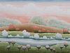IVAN RABUZIN, Watercolor Landscape