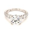 Brilliant Diamond Engagement Ring GIA Certified