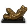 Tony Lopez (Cuban. 1918-2011) Nude Bronze