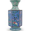 Chinese Enameled Vase