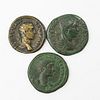 (3 Pc) Ancient Coin Grouping