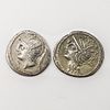 (2 Pc) Ancient Coin Grouping