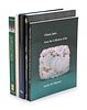 Five Reference Books Pertaining to Chinese Jades