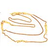 Cartier Panther Necklace 18k Gold