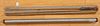 Ron Kusse two piece split bamboo fly rod