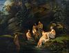 French School, c 1847, Venus and Her Nymphs Bathing
