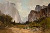 Thomas Hill | Yosemite Valley