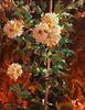 Ramon Kelley 
(American, b. 1939)
Garden Flowers 
