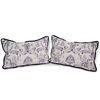 Pair of Fortuny Pillows