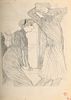 Henri de Toulouse-Lautrec Lithograph