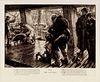 James Jacques Joseph Tissot
(French, 1836-1902)
L'Enfant Prodigue (The Prodigal Son - complete set of 5) , 1882