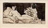 Edouard Manet
(French, 1832-1883)
Olympia, 1867