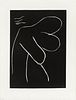 Henri Matisse
(French, 1869-1954)
Untitled