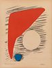 Alexander Calder
(American, 1898-1976)
Untitled