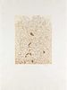 Mark Tobey
(American, 1890-1976)
Psaltry-2nd Form, 1974