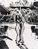 Helmut Newton
(Australian/German, 1920-2004)
Pool Girls, 1991