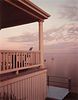 Joel Meyerowitz
(American, b. 1938)
Bay/Sky/Porch (complete with burgundy linen clamshell portfolio case with gilt title), 1979