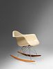 Charles and Ray Eames (American, 1907-1978 | American, 1912-1988) RAR Rocking Chair, Herman Miller, USA