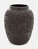 Lalique, France, 20th Century, Biches Vase